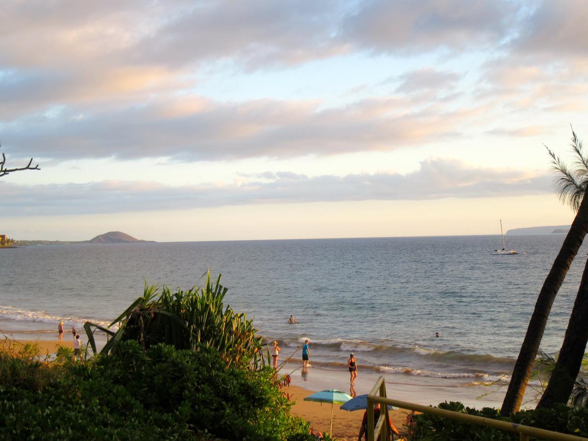 Maui-Licious By The Beach Kihei Exterior foto